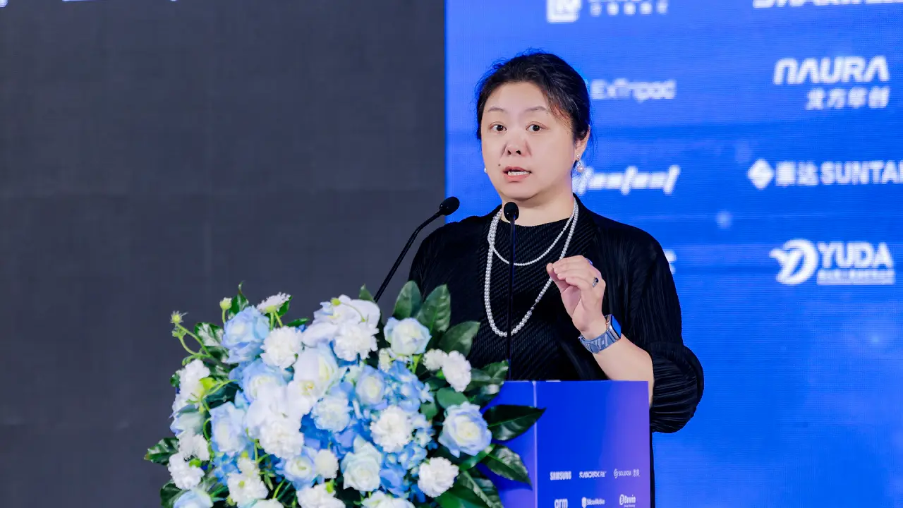 GMIF2026｜闪迪：做AI推理时代的“Token电池”